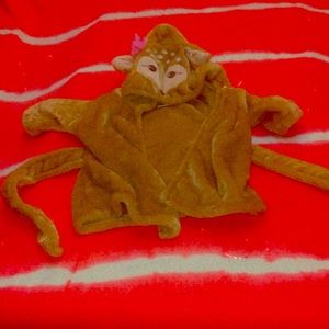 Brand new baby robe